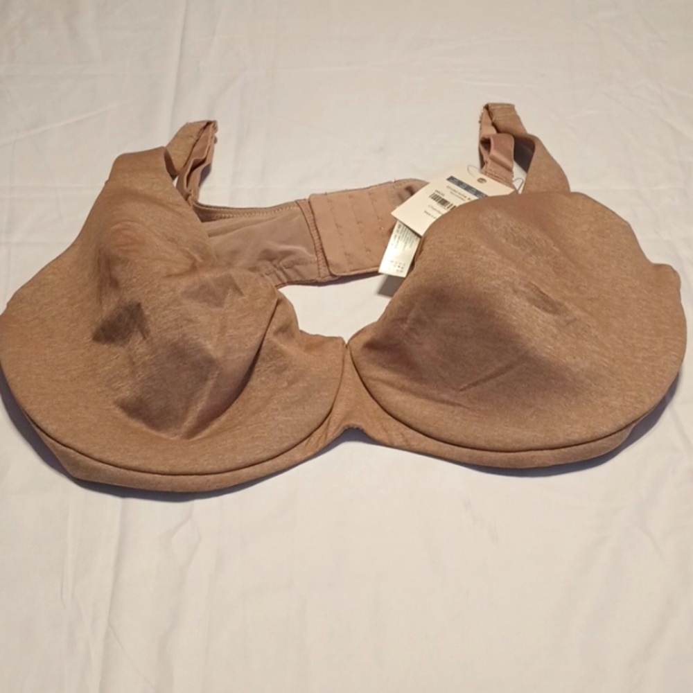 AISILIN NON PADDED UNDERWIRE BRA